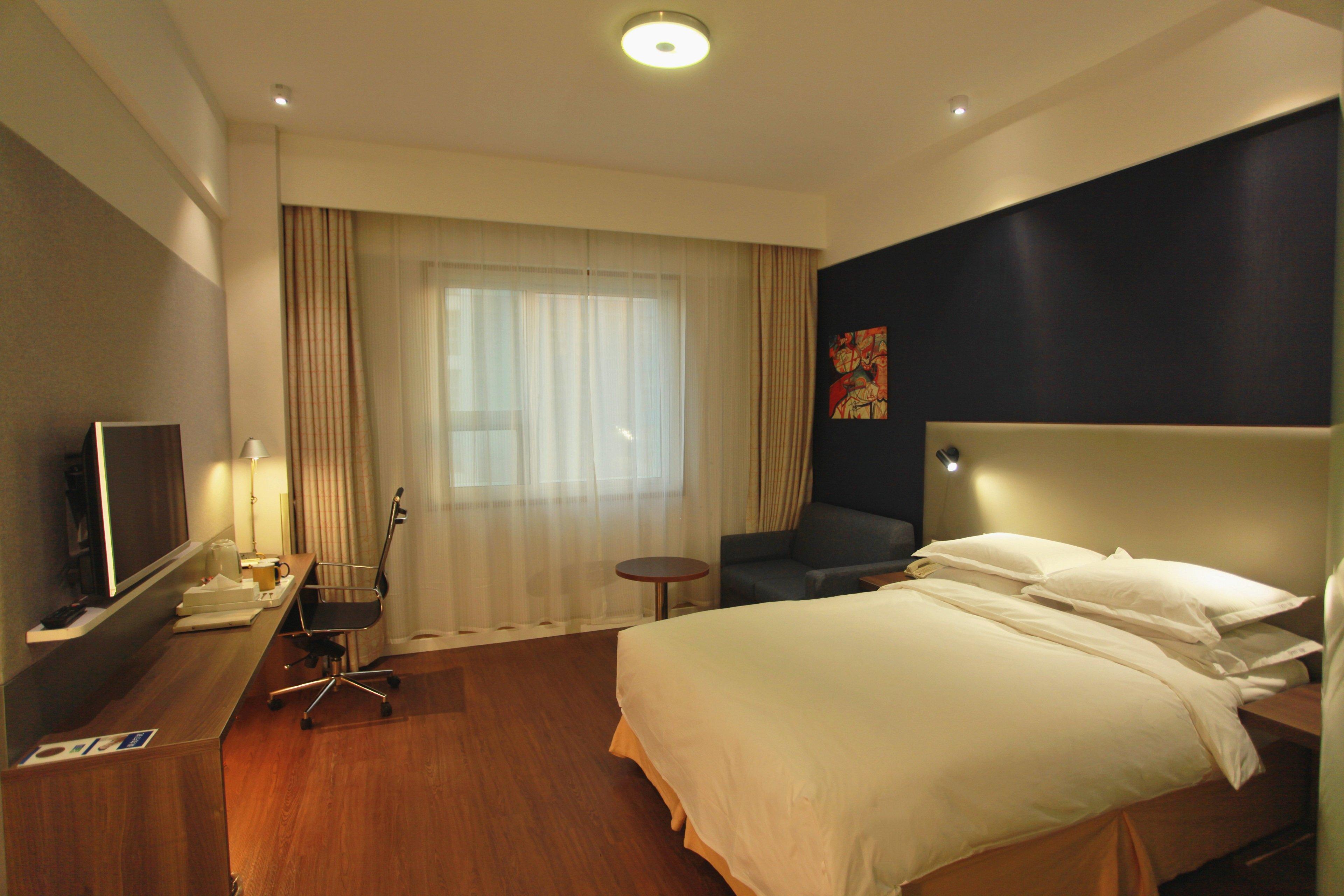 Holiday Inn Express Hefei South, An Ihg Hotel Екстериор снимка
