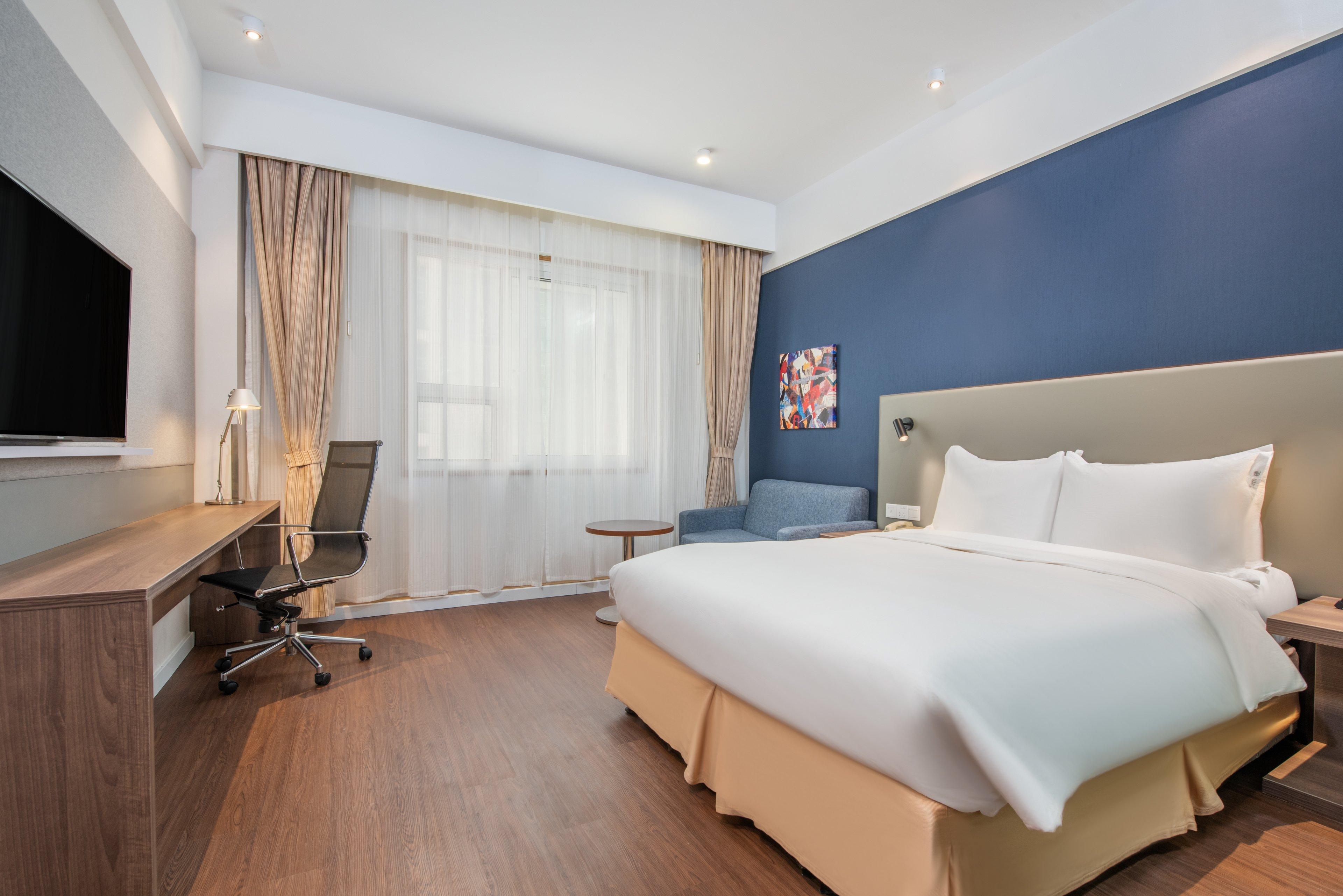 Holiday Inn Express Hefei South, An Ihg Hotel Екстериор снимка