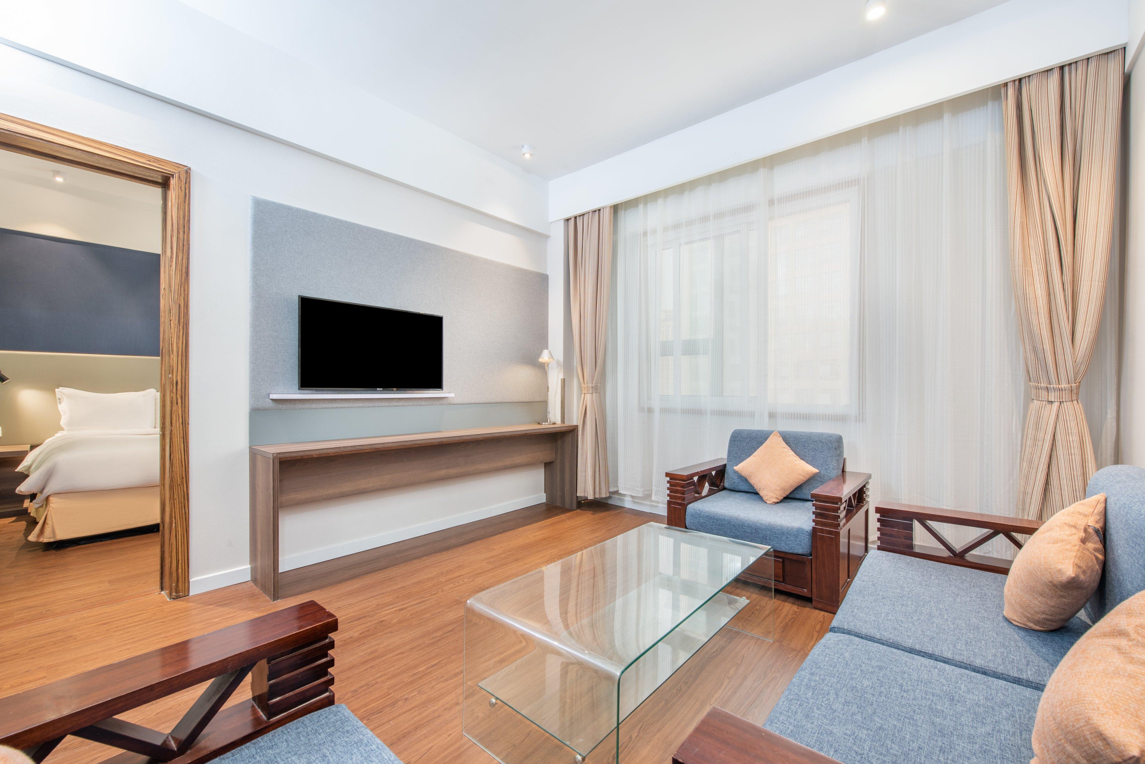 Holiday Inn Express Hefei South, An Ihg Hotel Екстериор снимка