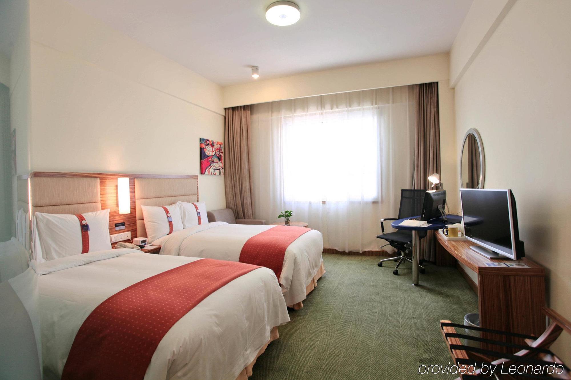 Holiday Inn Express Hefei South, An Ihg Hotel Стая снимка