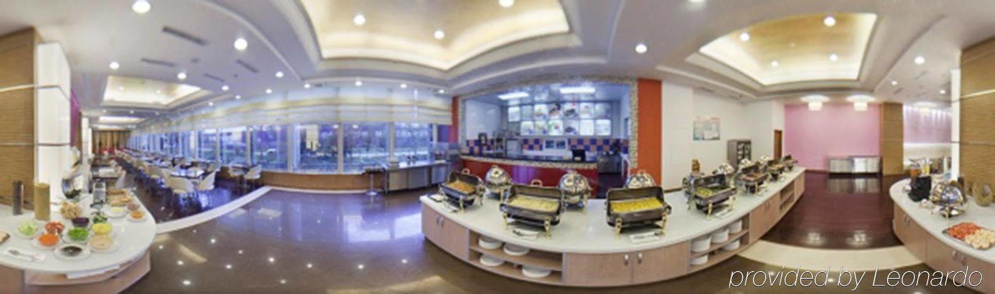 Holiday Inn Express Hefei South, An Ihg Hotel Екстериор снимка
