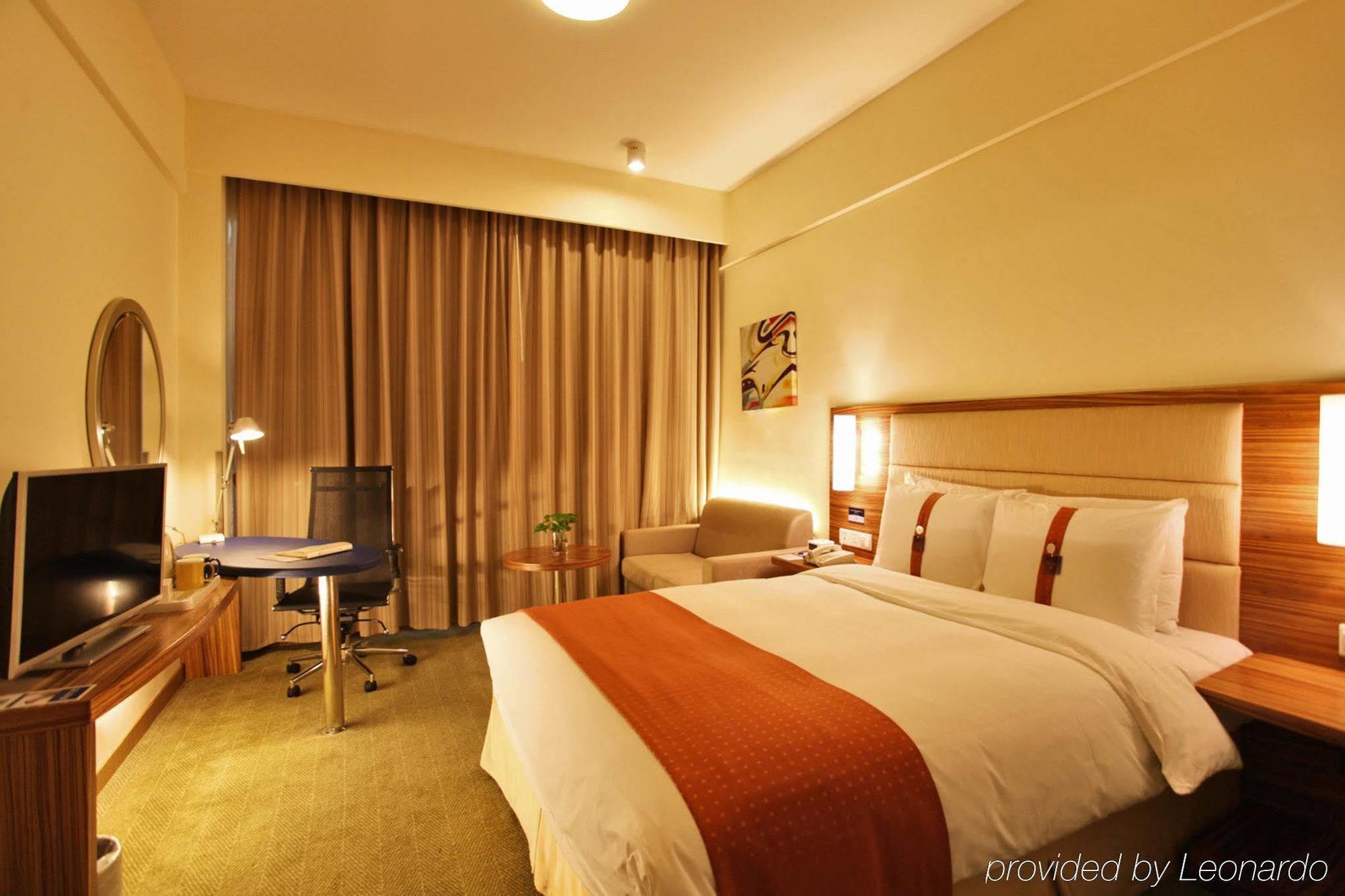 Holiday Inn Express Hefei South, An Ihg Hotel Екстериор снимка