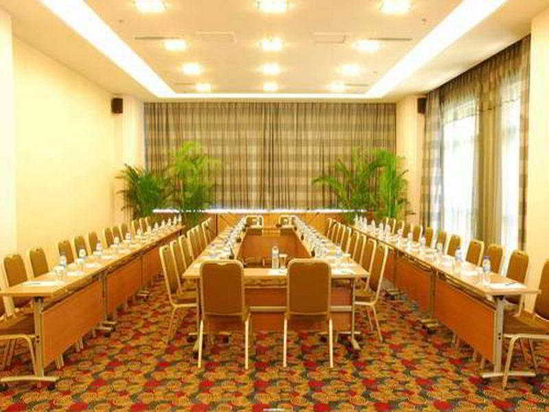 Holiday Inn Express Hefei South, An Ihg Hotel Екстериор снимка